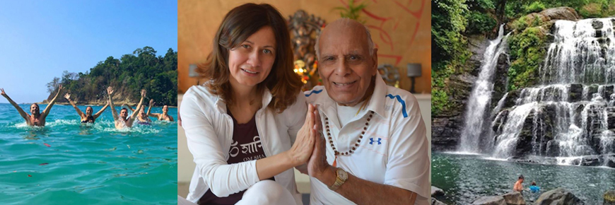 AnandaOm Yoga Bliss Retreat in Costa Rica